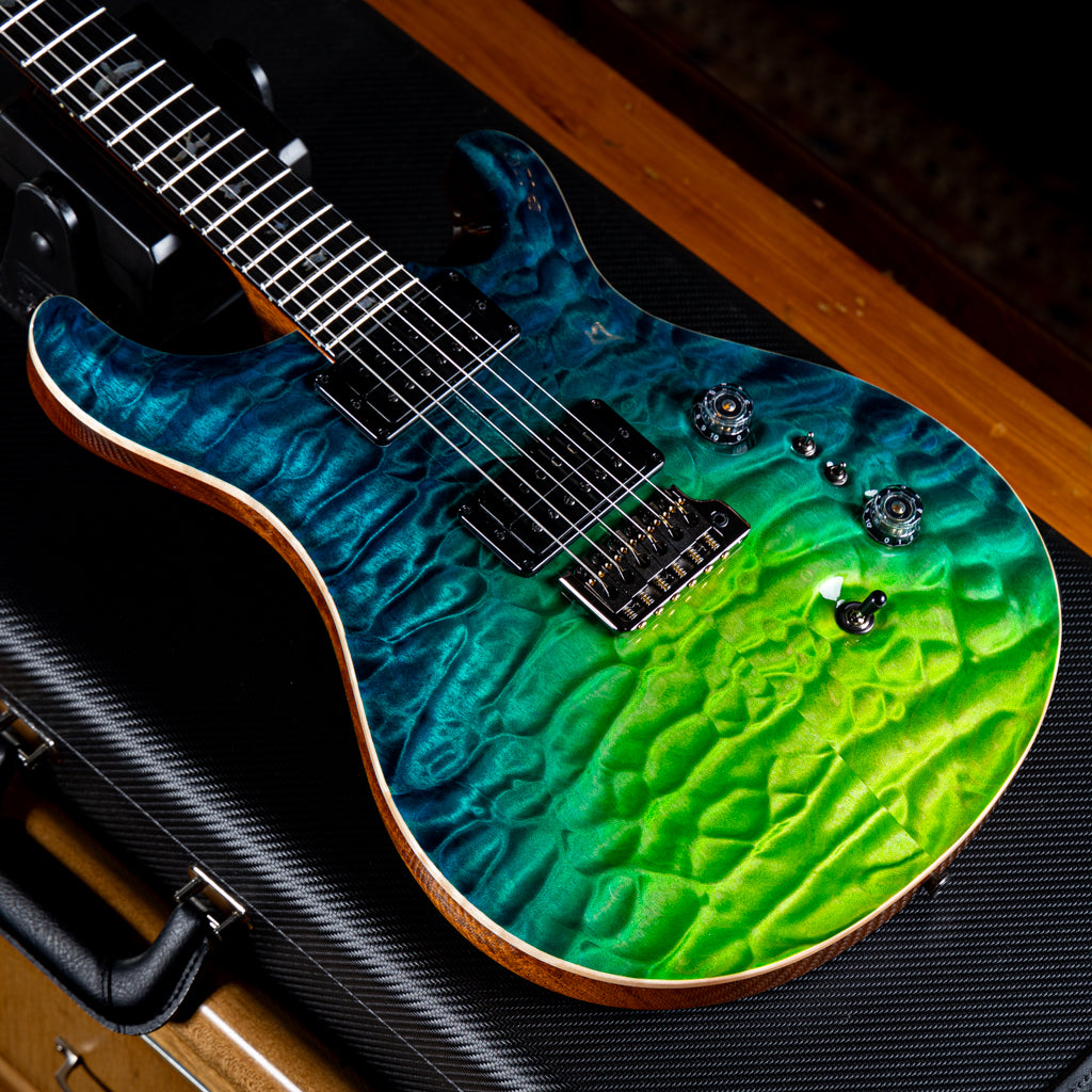 PRS Private Stock Custom 24 - 08 in Laguna Dragons Breath