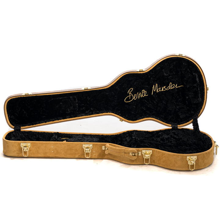 Nik Huber Bernie Marsden Signature Orca 59 #7 of 12 - Gold Top (798)