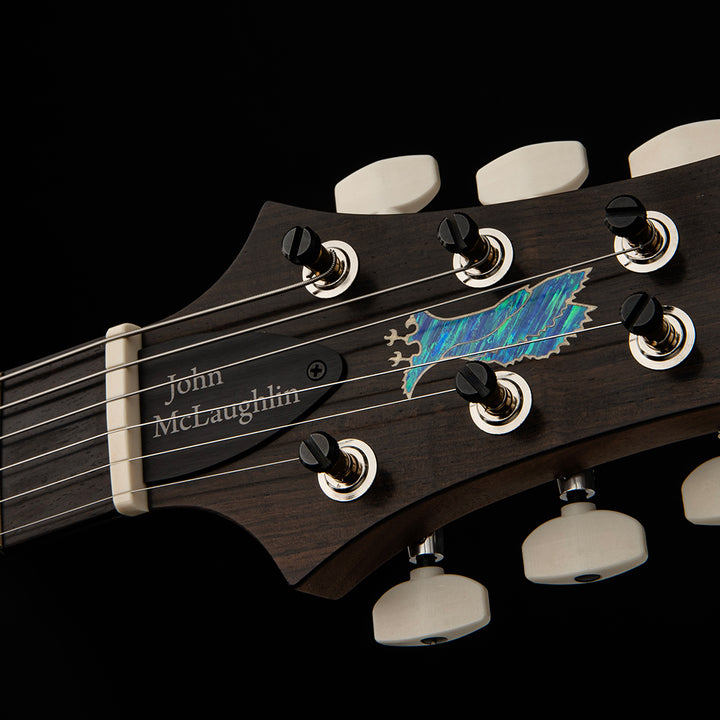 PRS Private Stock John McLaughlin Limited Edition - Charcoal Phoenix