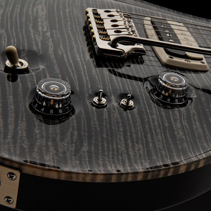 PRS Private Stock John McLaughlin Limited Edition - Charcoal Phoenix