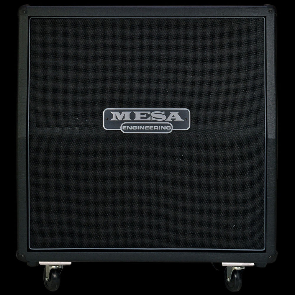 zSOLD - Mesa Boogie 4x12 Rectifier Traditional Slant Cabinet (824) - Available at Lark Guitars