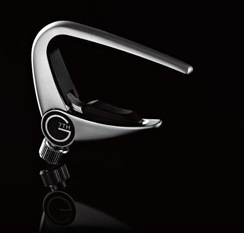 G7th Newport Capo - Available at Lark Guitars