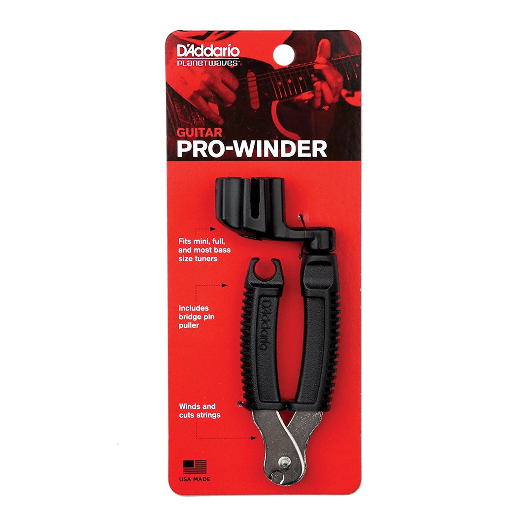 Planet Waves Pro-Winder - Guitar - DP0002 - Available at Lark Guitars