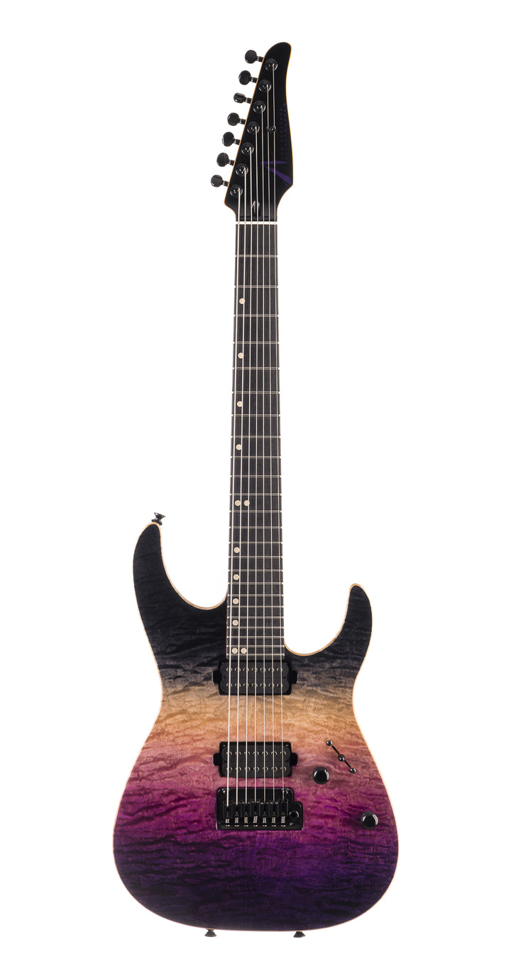 Tom Anderson Angel 7 - Cosmic Purple Double Wipeout
