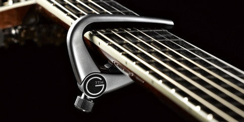 G7th Newport Capo - Available at Lark Guitars