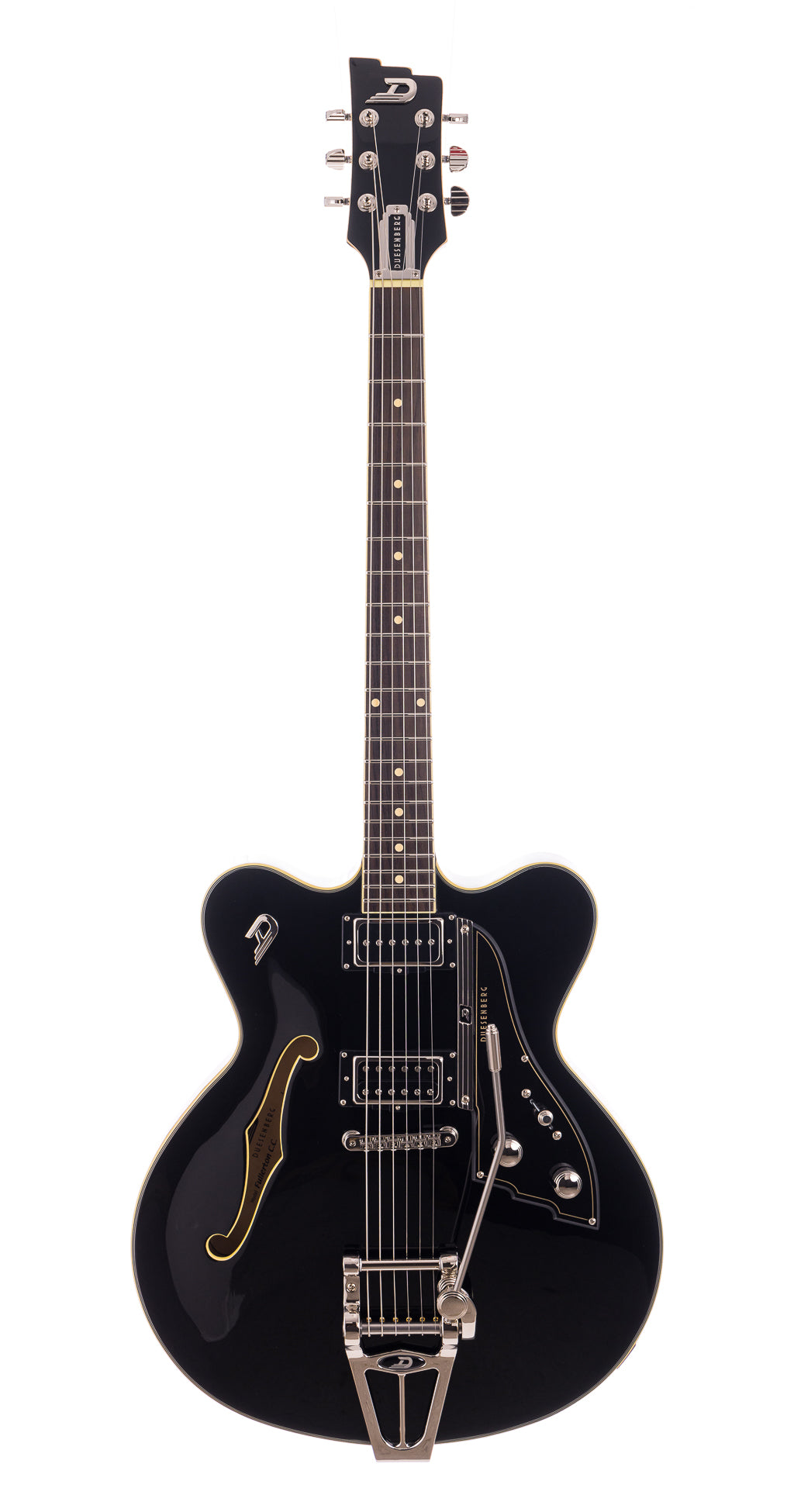 Duesenberg Fullerton CC - Black (070)