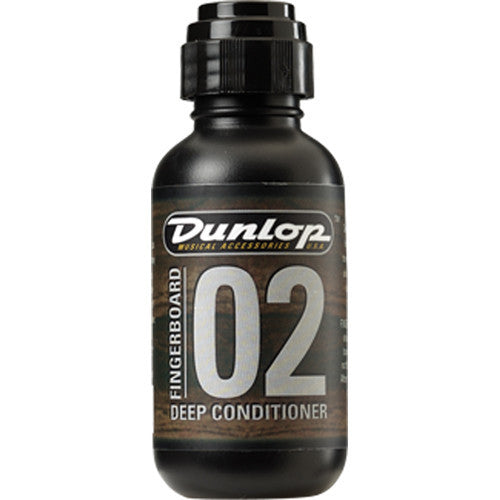 Dunlop 6532 Formula 65 02 Fingerboard Deep Conditioner - Available at Lark Guitars