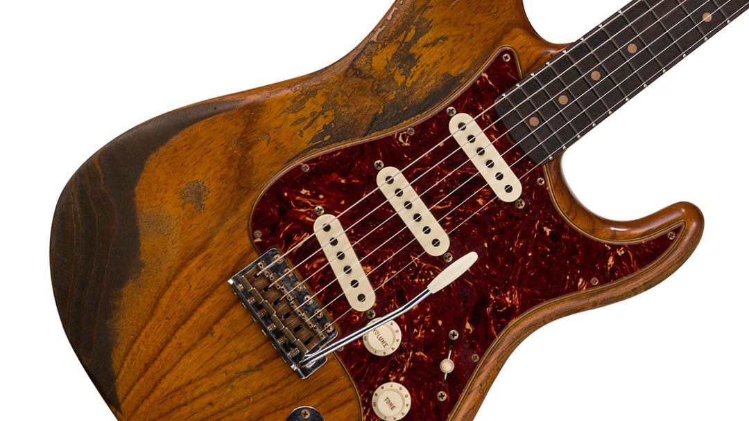 Fender's Spring 2022 Custom Shop Event!