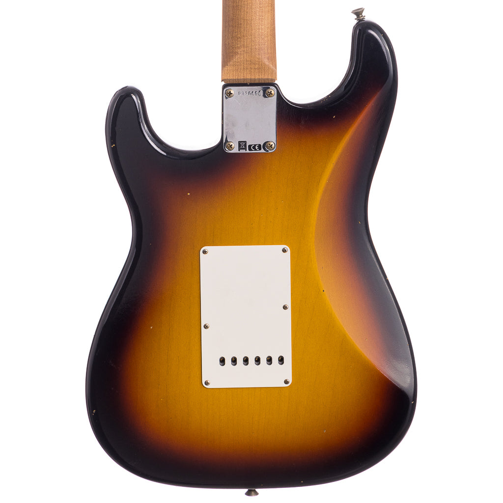 Fender Custom Shop 1964 Stratocaster, Lark Custom - 3 Color Sunburst (608)