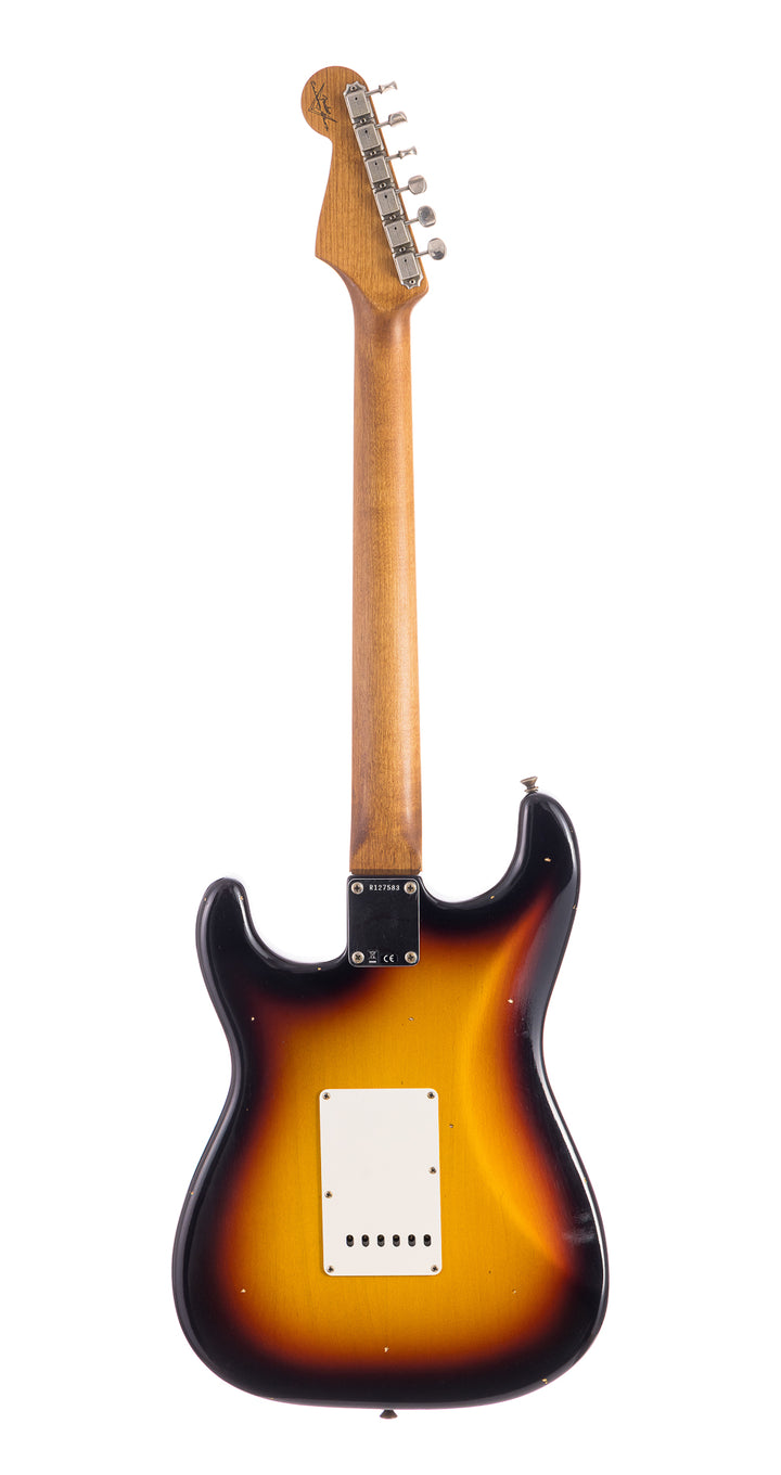 Fender Custom Shop 1964 Stratocaster, Lark Custom - 3 Color Sunburst (583)