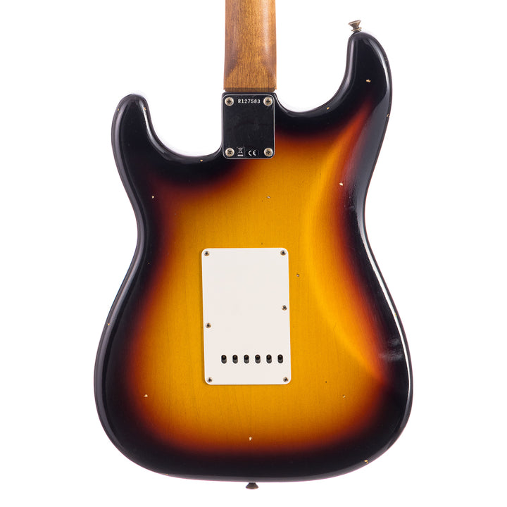 Fender Custom Shop 1964 Stratocaster, Lark Custom - 3 Color Sunburst (583)