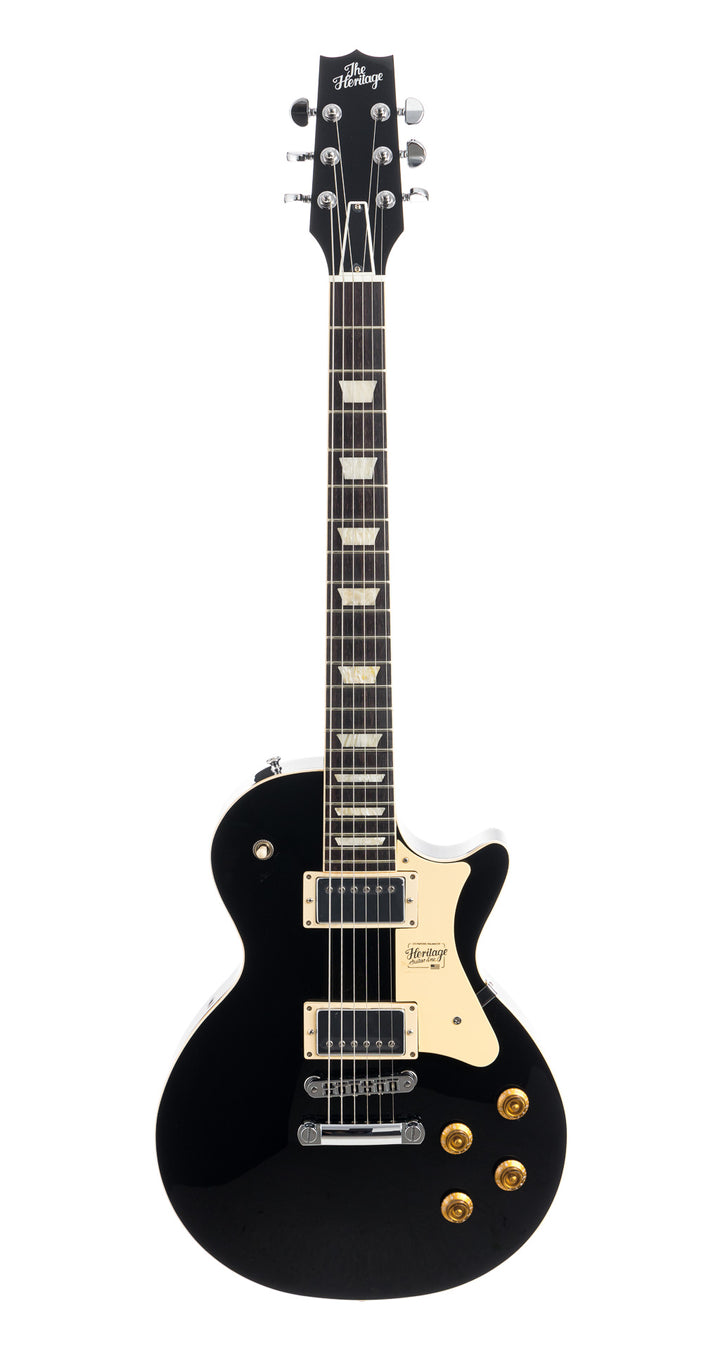 Heritage H-150 Standard - Ebony (480)