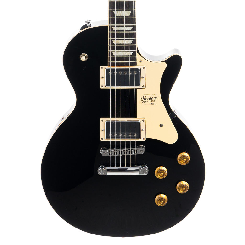 Heritage H-150 Standard - Ebony (480)