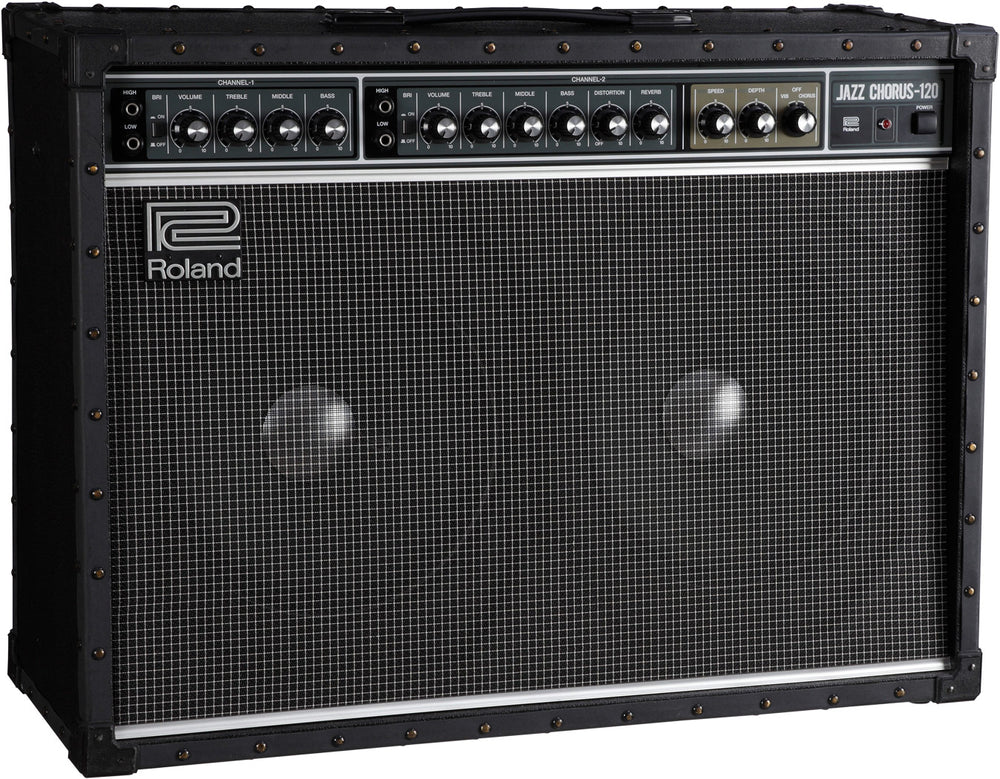 Roland JC-120 Jazz Chorus (406) - Available at Lark Guitars