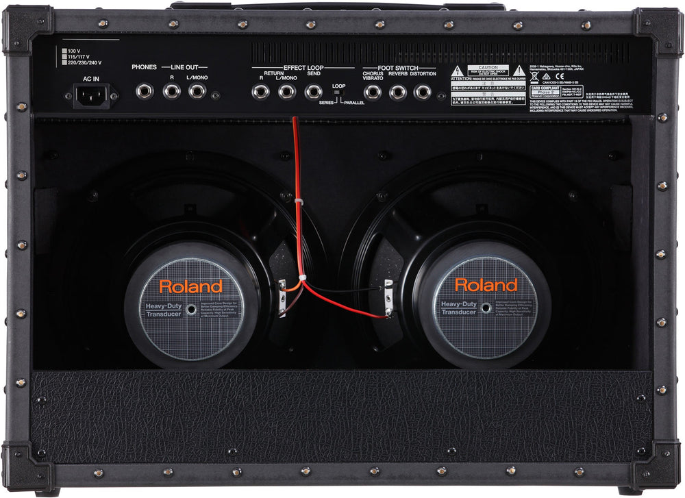 zSOLD - Roland JC-40 Jazz Chorus (446), Roland - Lark Guitars
