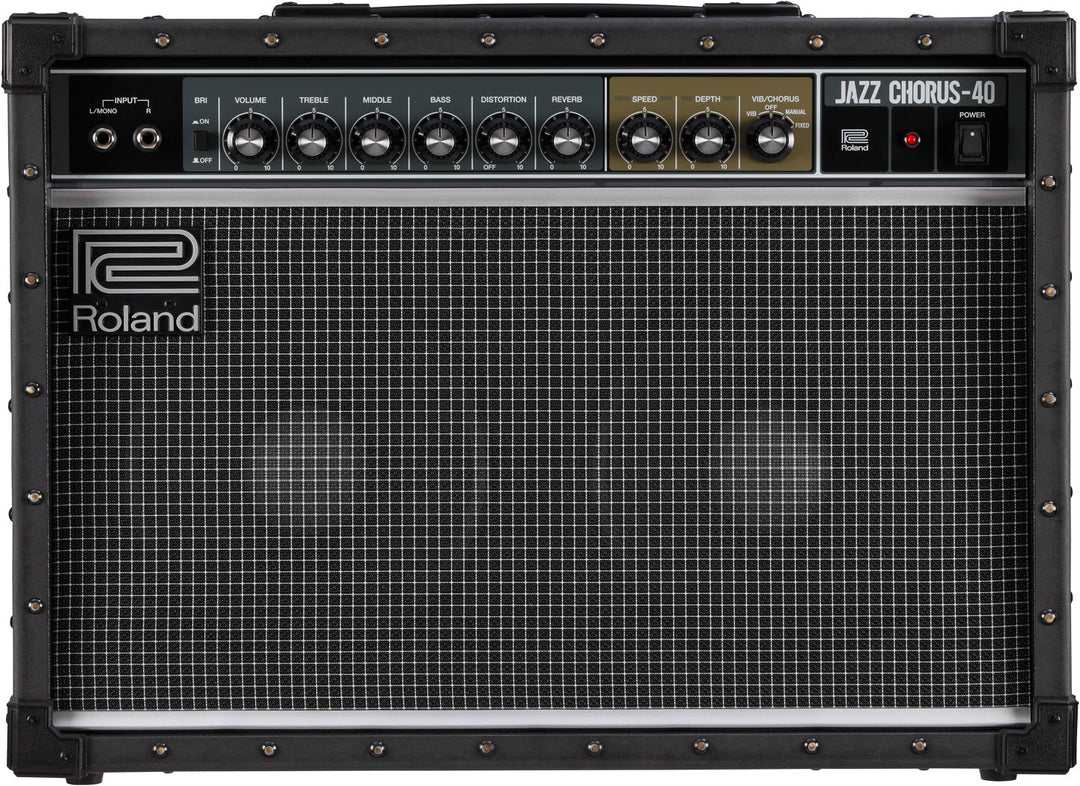 zSOLD - Roland JC-40 Jazz Chorus (446), Roland - Lark Guitars