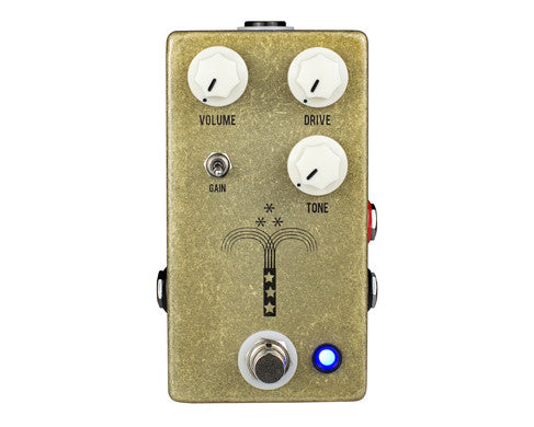 JHS Morning Glory V4 - Discreet Overdrive - Available at Lark Guitars