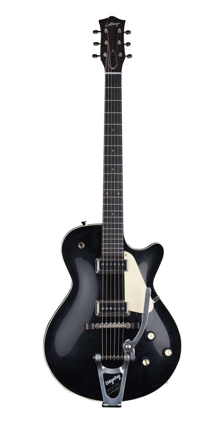 Collings 470 JL - Antique Black (329)