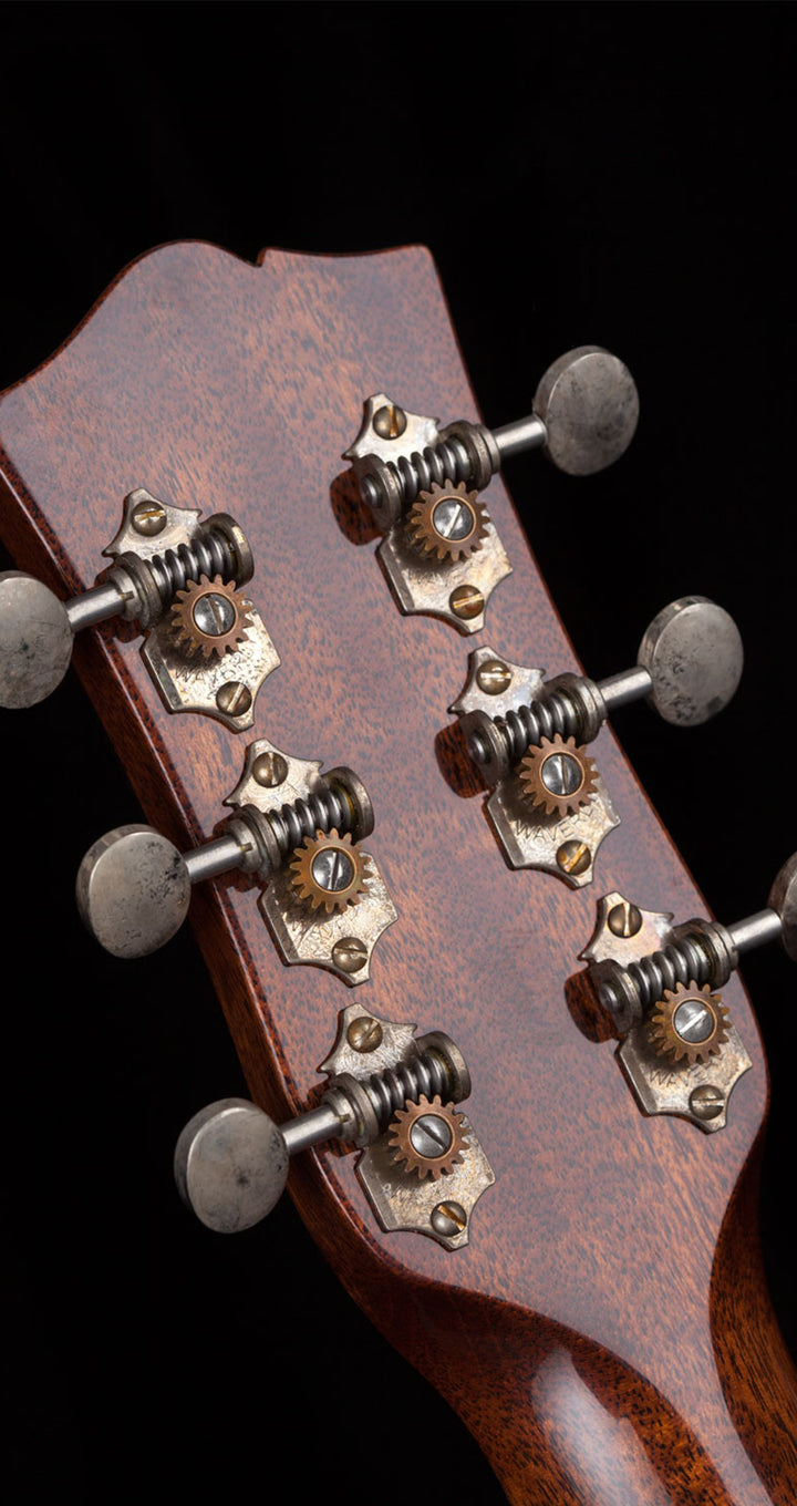 Collings 470 JL - Antique Black (329)