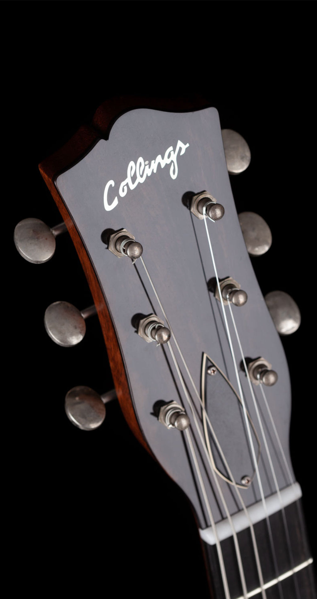 Collings 470 JL - Antique Black (329)