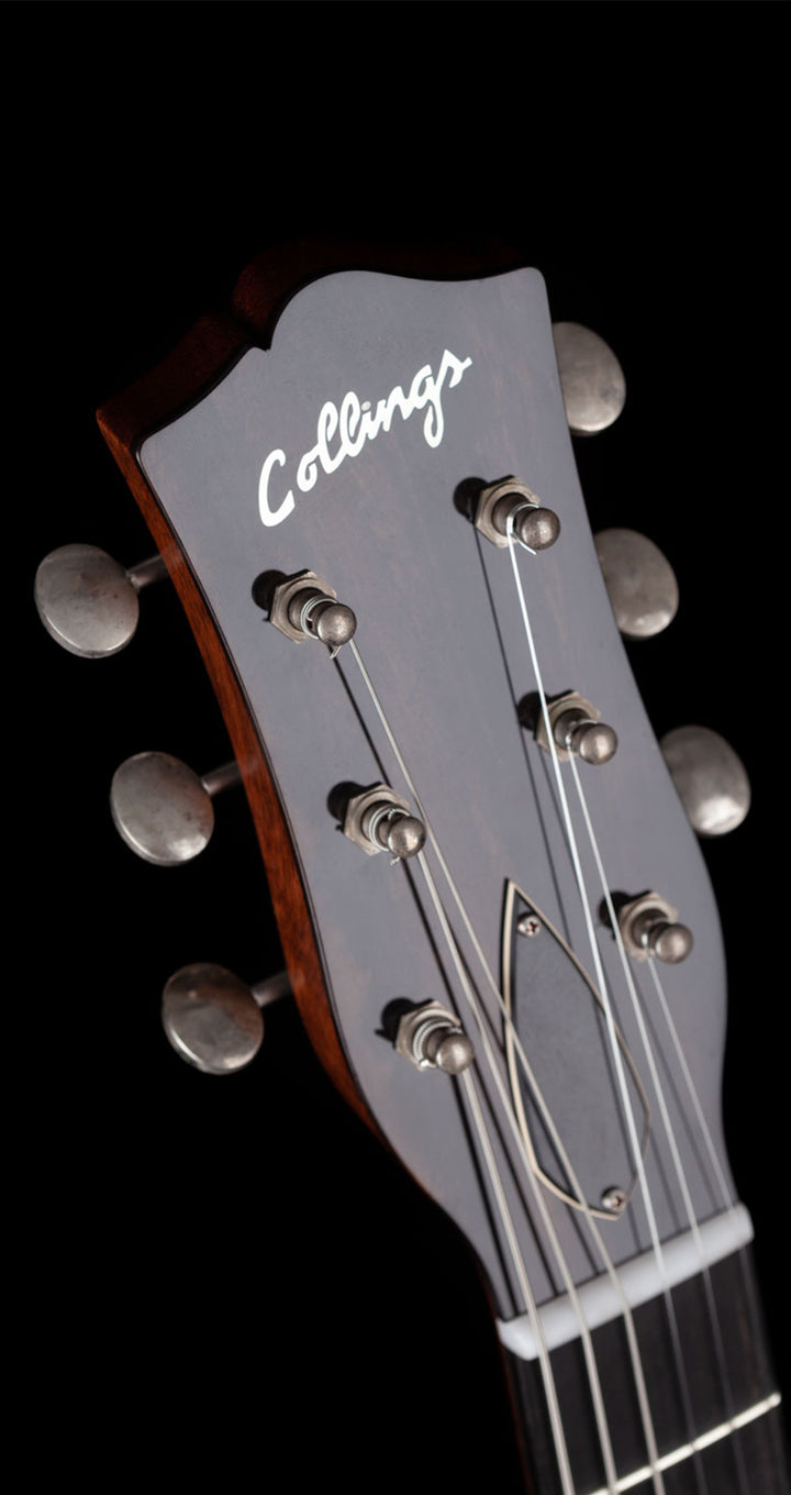 Collings 470 JL - Antique Black (329)