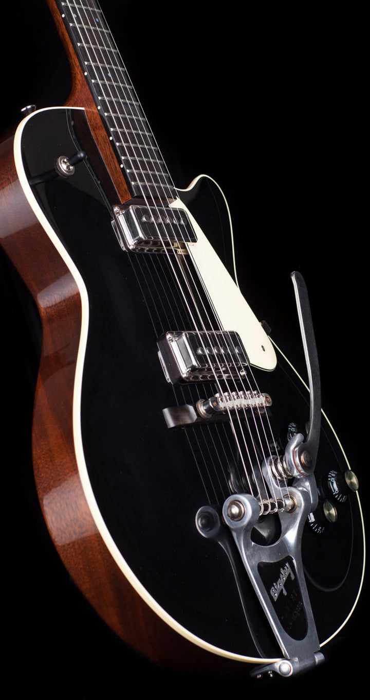 Collings 470 JL - Antique Black (329)