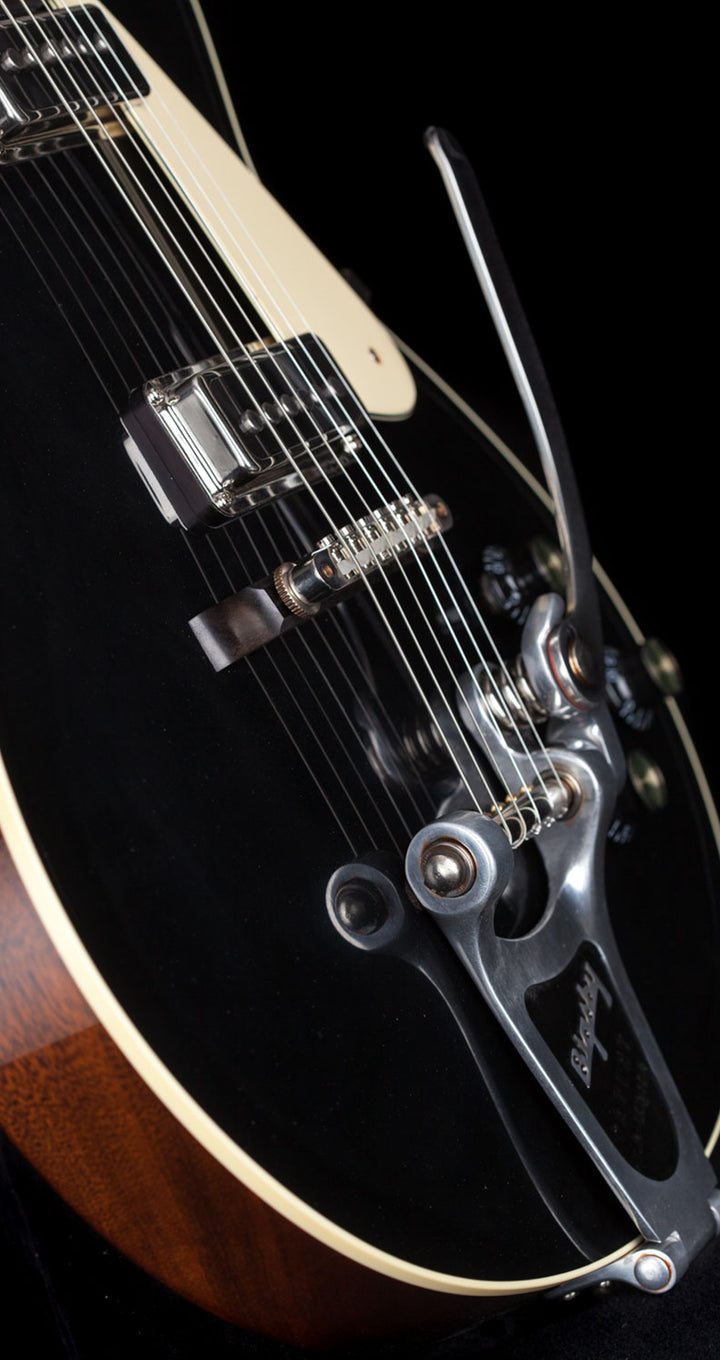 Collings 470 JL - Antique Black (329)