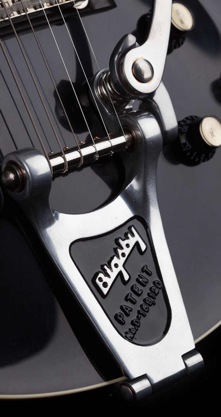 Collings 470 JL - Antique Black (329)