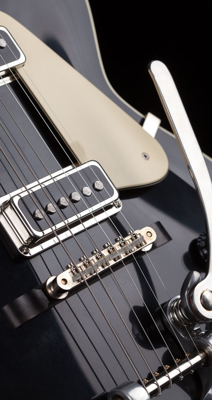 Collings 470 JL - Antique Black (329)