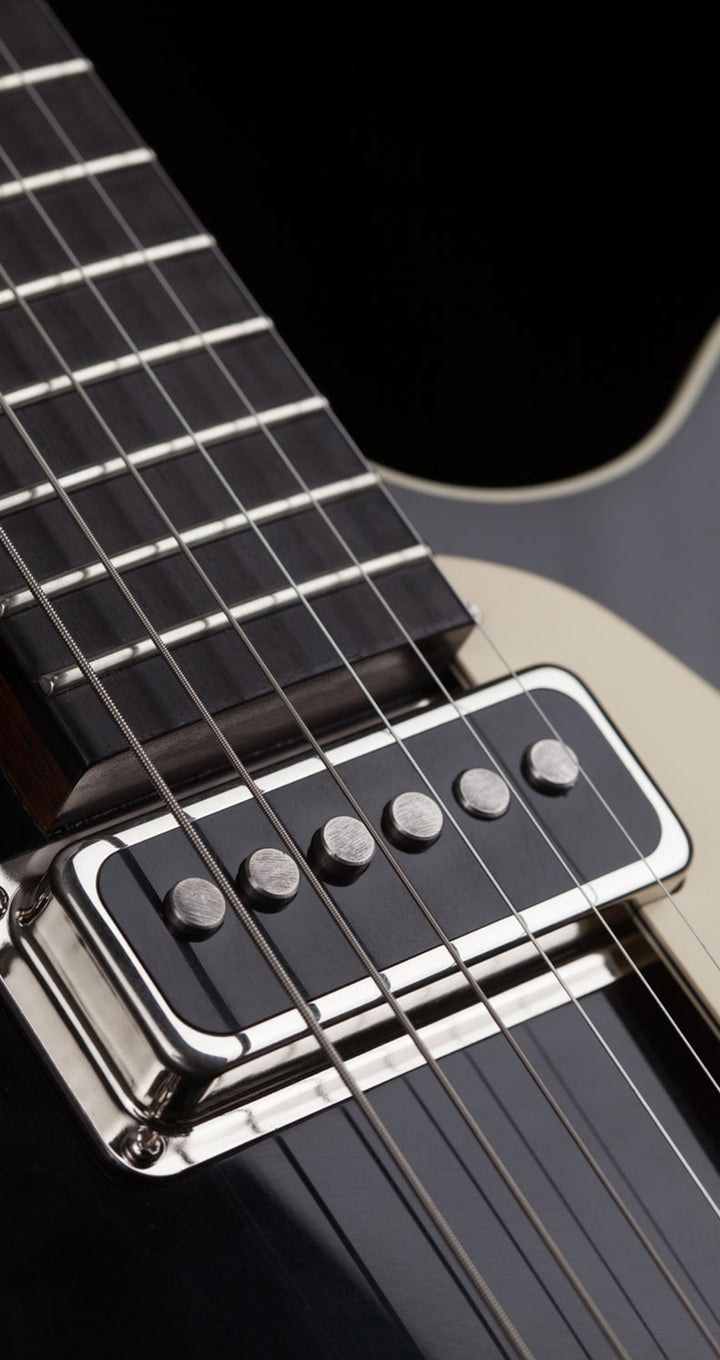 Collings 470 JL - Antique Black (329)