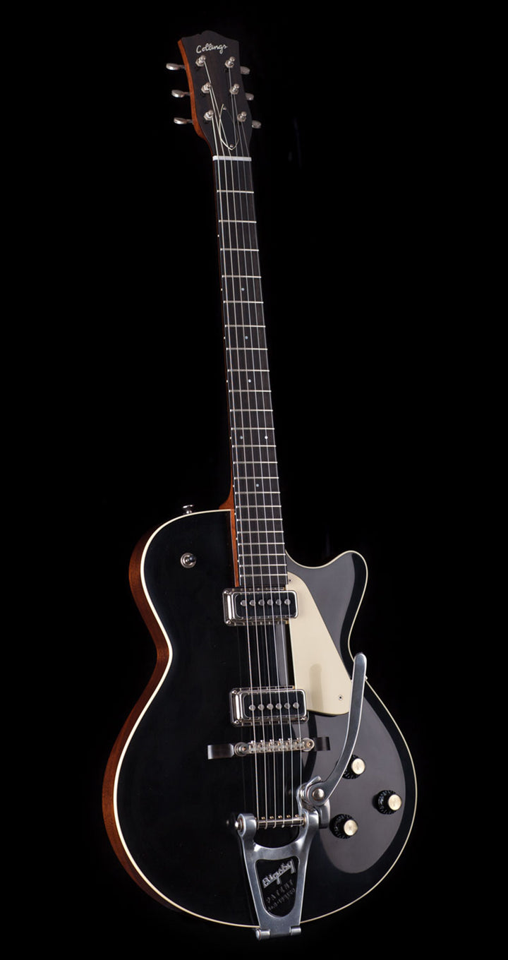 Collings 470 JL - Antique Black (329)