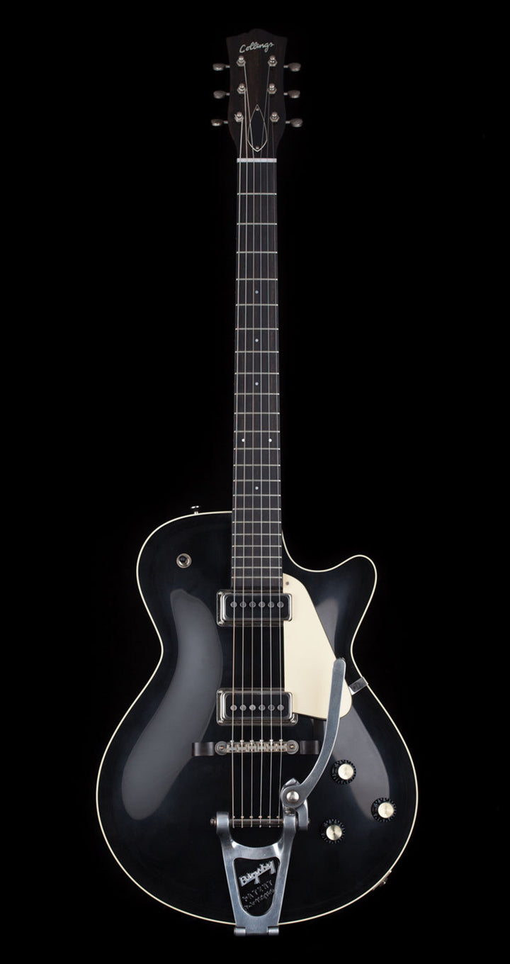 Collings 470 JL - Antique Black (329)