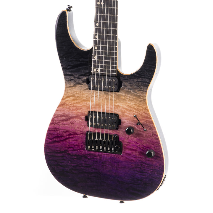 Tom Anderson Angel 7 - Cosmic Purple Double Wipeout