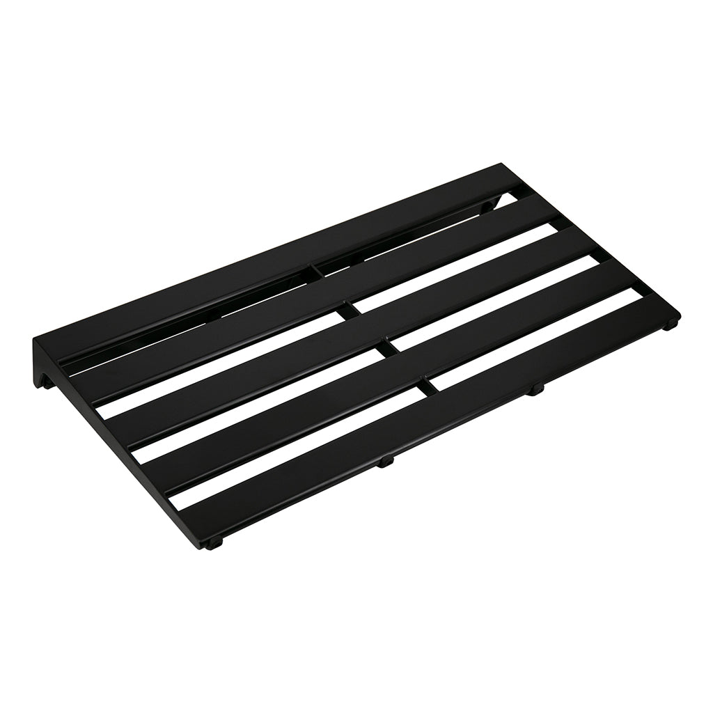 Mono Pedalboard Rail - Large with Stealth Pro Case - Black