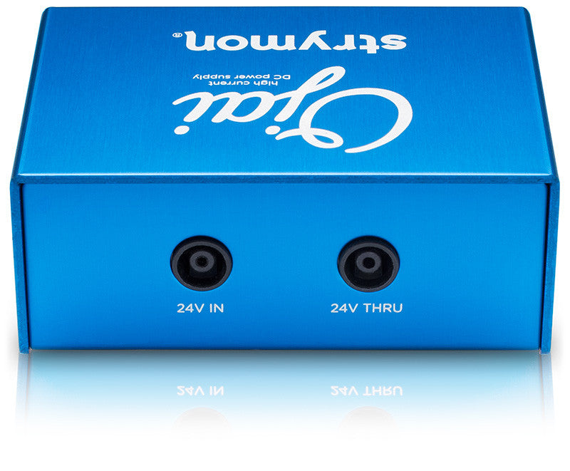Strymon Ojai - High Current DC Power Supply - Available at Lark Guitars