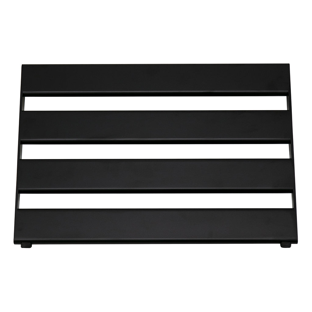 Mono Pedalboard Rail - Small with Stealth Club Case - Black