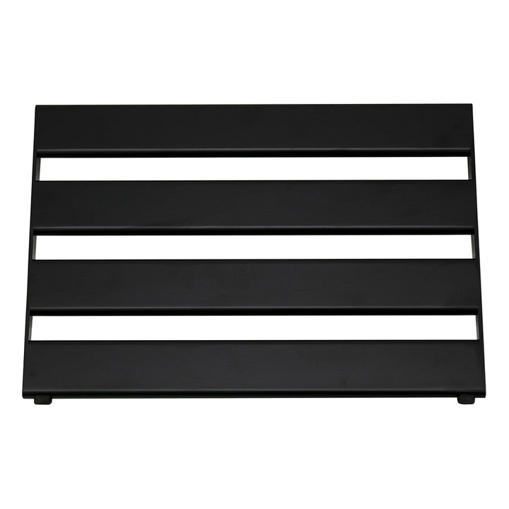 Mono Pedalboard Rail - Small with Stealth Club Case - Black