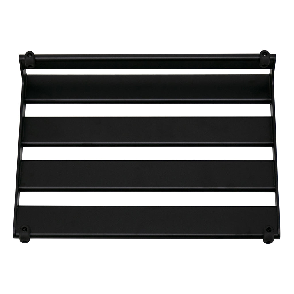 Mono Pedalboard Rail - Small with Stealth Club Case - Black