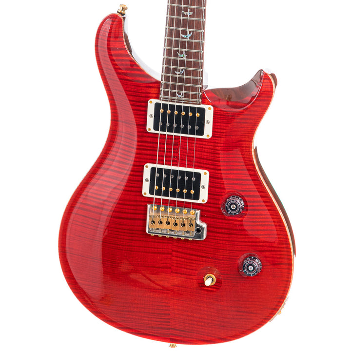 PRS Private Stock #5254 30th Anniversary Custom 24 - Scarlet Red (210)