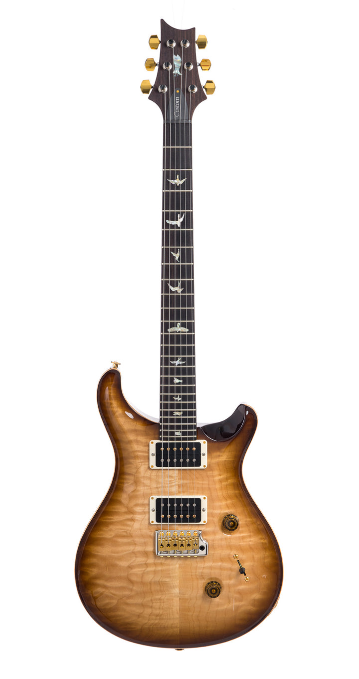 PRS Custom 24 Quilt 10 Top - Boyd's Burst (625)