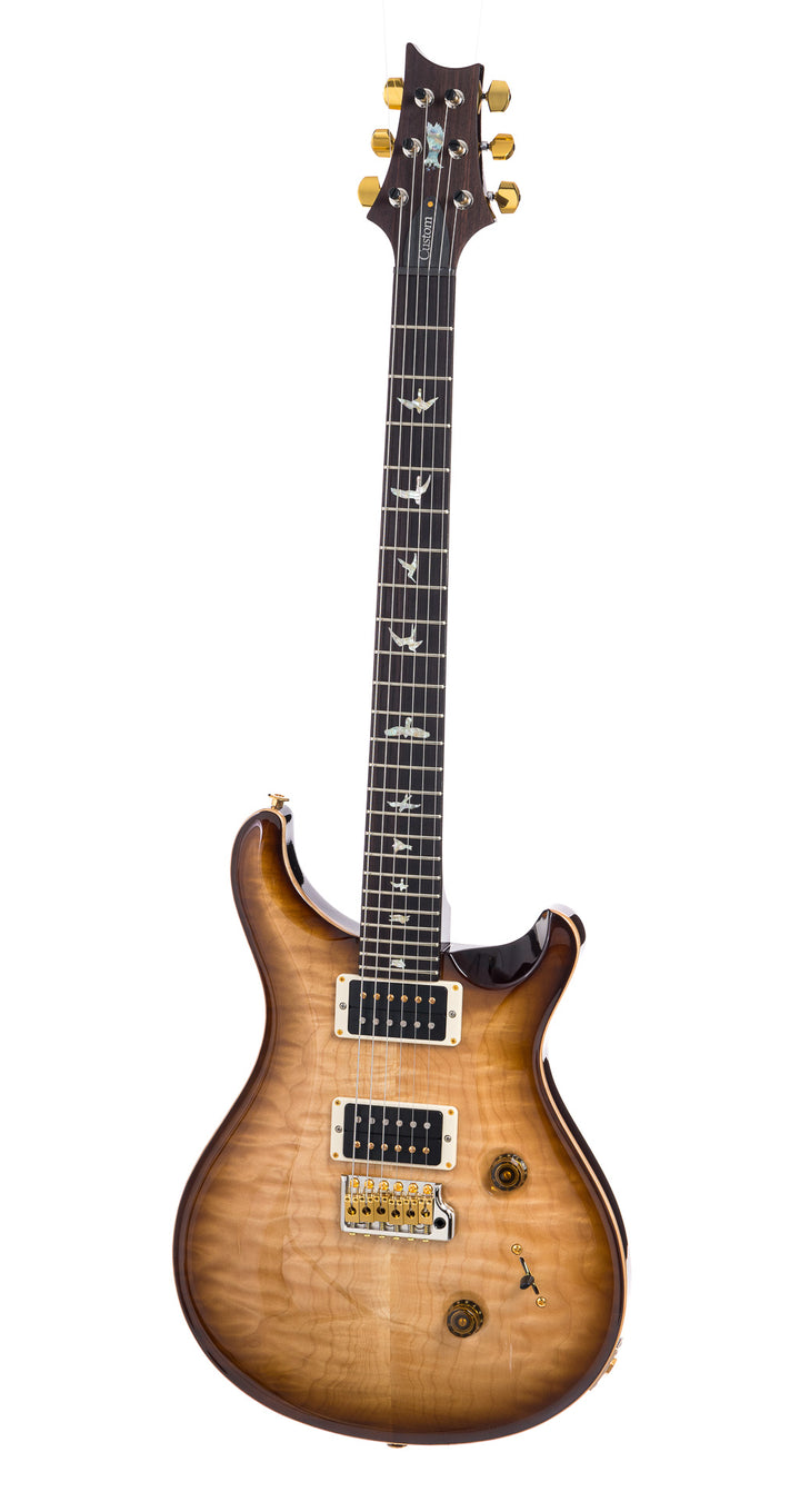 PRS Custom 24 Quilt 10 Top - Boyd's Burst (625)