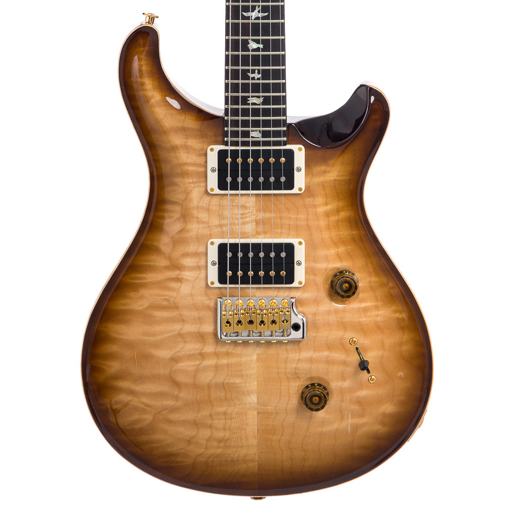 PRS Custom 24 Quilt 10 Top - Boyd's Burst (625)