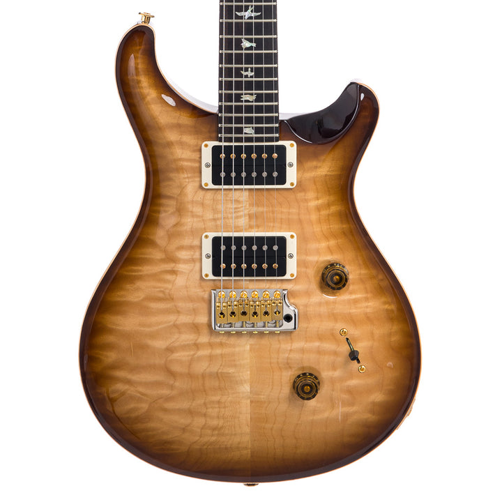 PRS Custom 24 Quilt 10 Top - Boyd's Burst (625)