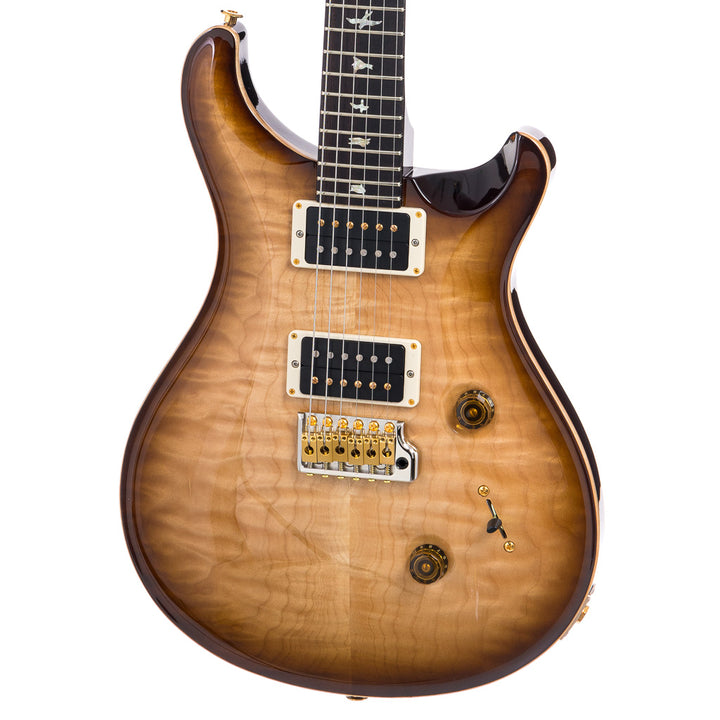 PRS Custom 24 Quilt 10 Top - Boyd's Burst (625)