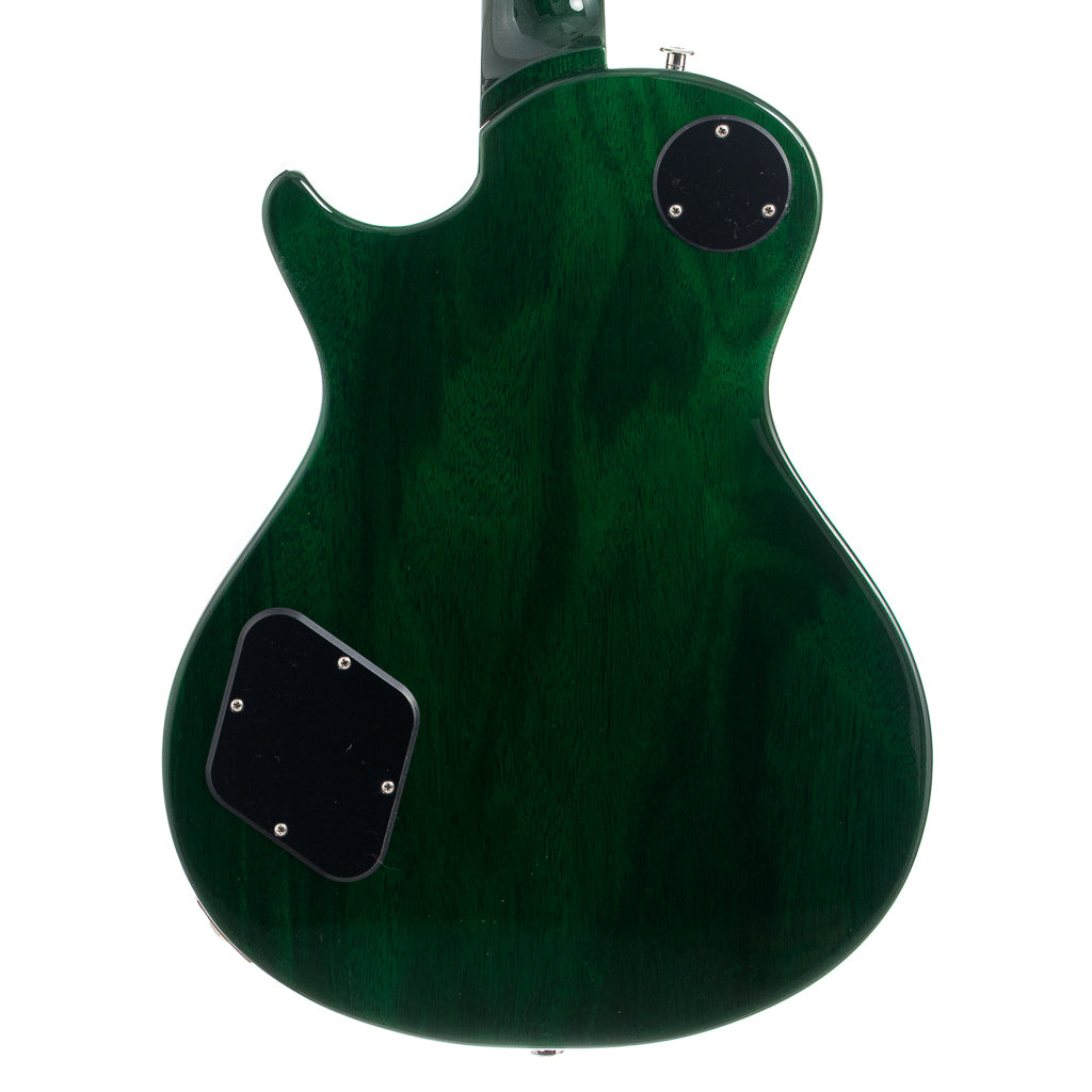 PRS S2 Singlecut McCarty 594 Quilt Maple - Lark Custom - Eriza Verde Burst (142)