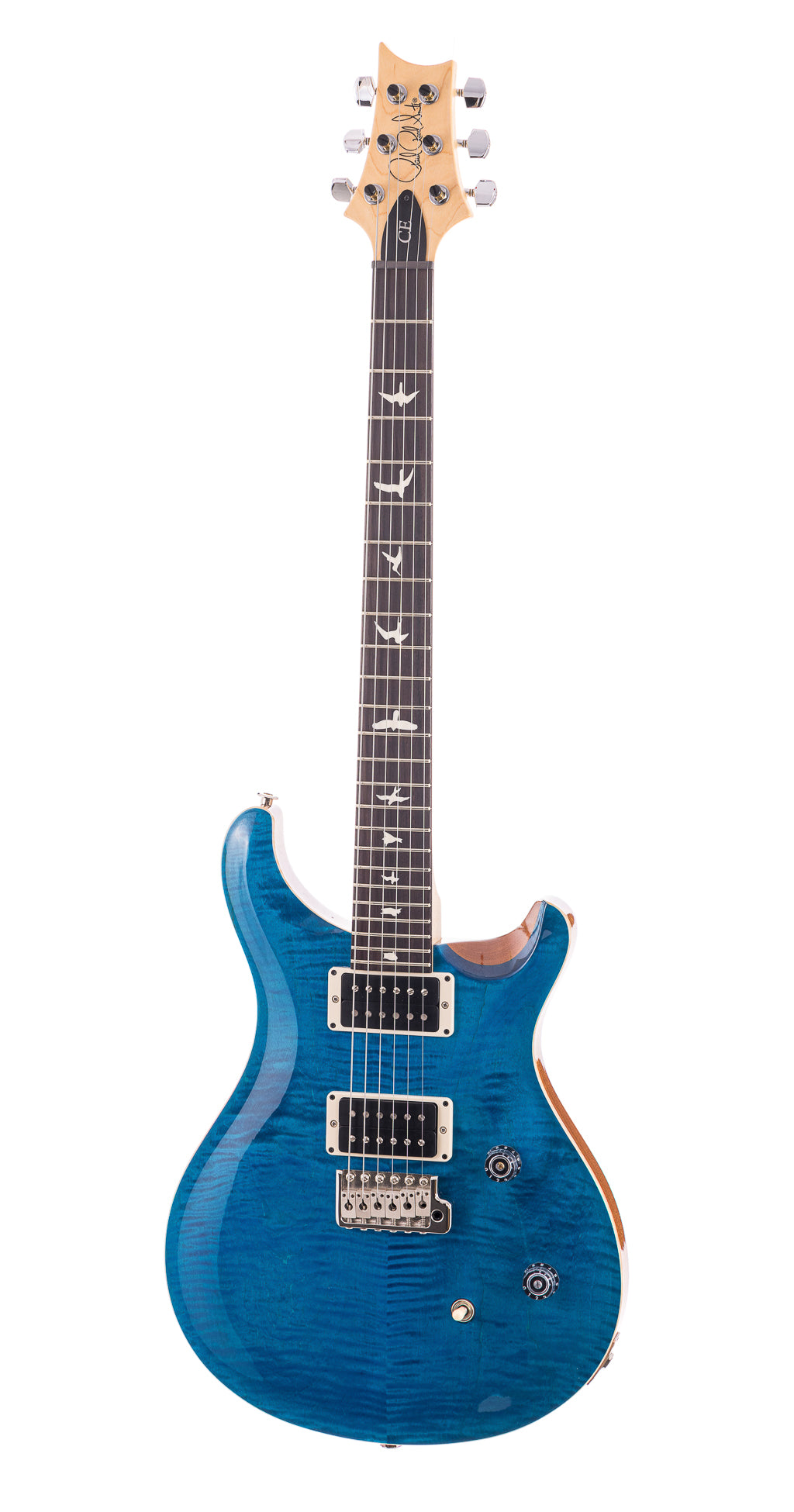 PRS CE24 - Blue Matteo (013)