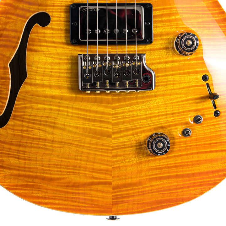 PRS Private Stock Special Semi-Hollow Limited Edition - Citrus Glow (055)