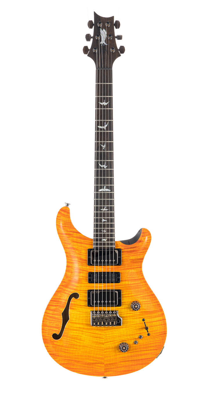 PRS Private Stock Special Semi-Hollow Limited Edition - Citrus Glow (055)