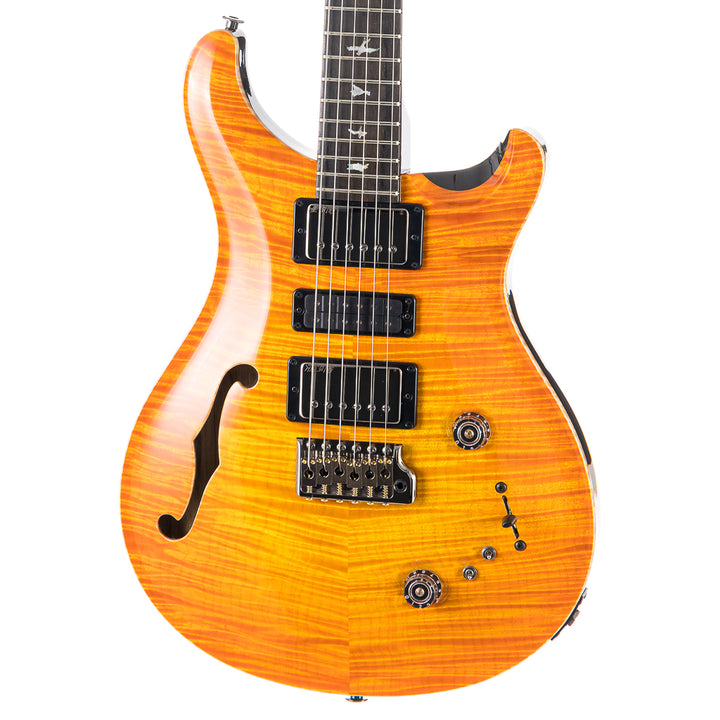 PRS Private Stock Special Semi-Hollow Limited Edition - Citrus Glow (055)