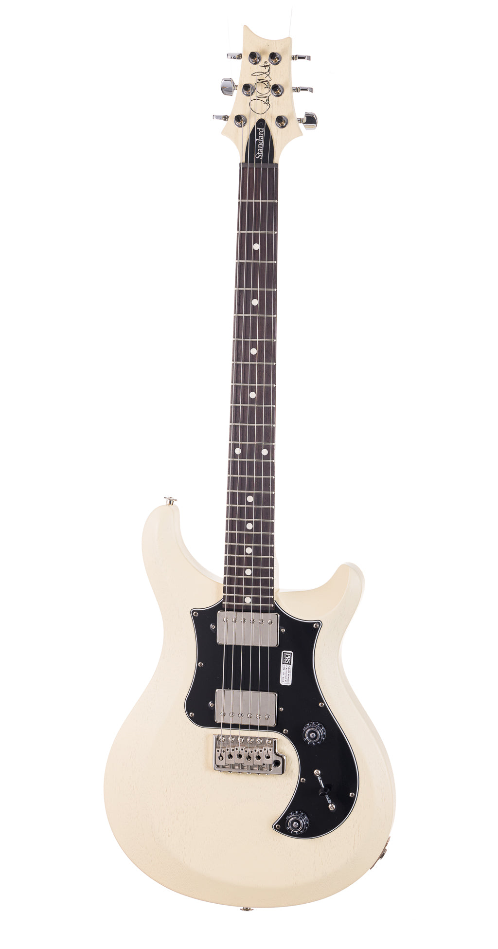 PRS S2 Standard 24 Satin - Antique White (251)